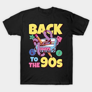 90s Party Outfit For Men | 90's Costume Women & Kids, 1990's T-Shirt